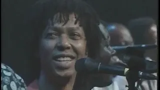 Djavan, Al Jarreau & Lokua Kanza - Sina - Heineken Concerts 97 - São Paulo