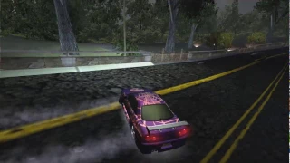 Need for Speed Underground 2 - WINS MOMENTS Epic stunts EVER!!!