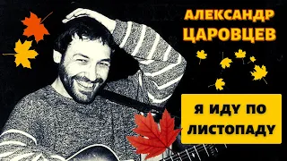 АЛЕКСАНДР ЦАРОВЦЕВ, "Я иду по листопаду" (1999). ВИДЕО-КЛИП.
