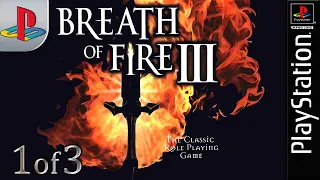 Longplay of Breath of Fire III (1/3)