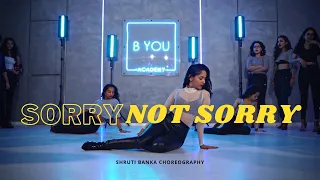 Demi Lovato - Sorry Not Sorry | Heels Choreography by Shruti Banka