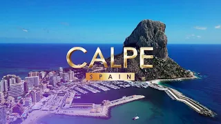 Calpe, Spain - Tour 2023