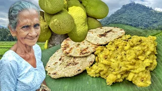 Jackfruit Curry | Jackfruit Curry Recipe | Jackfruit Recipe | Kiri Kos Curry by Grandma Menu