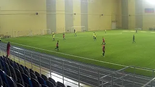 Рассвет (Красноярск) 2:1 ДЮСШ-17 (Томск)