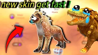 wildcraft how to get fast new mystic skins in new summer update wc unicorn the horse😁 😎