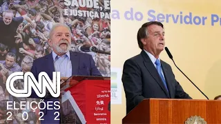 Bolsonaro tem rejeição de 54%, e Lula, 33%, aponta Datafolha | WW