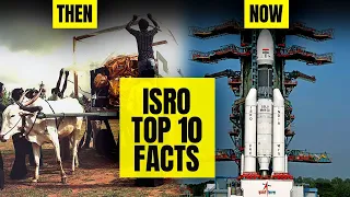 10 Shocking Facts on ISRO 🚀🤯