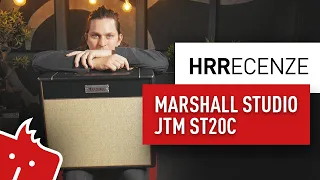 HRR: Marshall Studio JTM ST20C