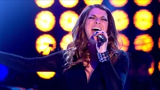 Hannah Symons performs 'Drunk In Love': Knockout Performance - The Voice UK 2015 - BBC One