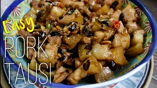 PORK TAUSI Recipe | Ulam Pinoy Recipe | Pork Recipe