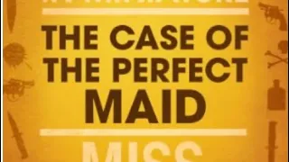 Agatha Christie: The case of the perfect maid (1950)