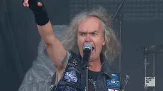 Grave Digger - Live Wacken 2017 (Full Show HD)