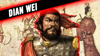 GREATEST CHINESE WARIOR - DIAN WEI - THREE KINGDOMS PERIOD DOCUMENTARY