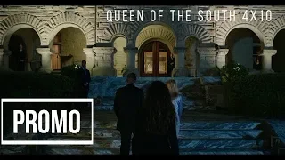 Queen of the South 4x10 "Lo Que Más Temes" Promo | August 8, 2019