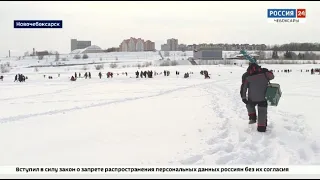 В фестивале "Рыбак рыбака" в Новочебоксарске приняли участие более 350 человек