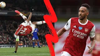 Top 12 Goals ● Pierre-Emerick Aubameyang ● Arsenal | HD