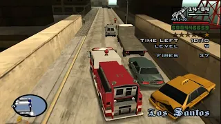 [2022] How to make CJ Fireproof in GTA San Andreas!!!