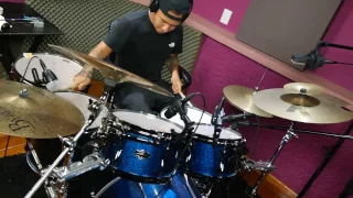 Lykke Li - I Follow Cover Drum By Jorge Guzmán