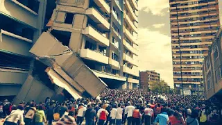 Tremors from Bogota to Medellin! A strong earthquake shook Colombia!