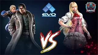 EVO JAPAN 2024 - GRAND FINALS - LowHigh vs Chikurin - FuryFistReacts