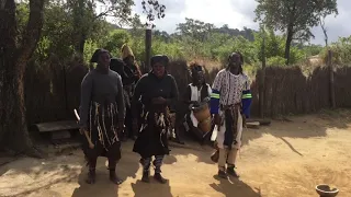 Great Zimbabwe Traditional dancers