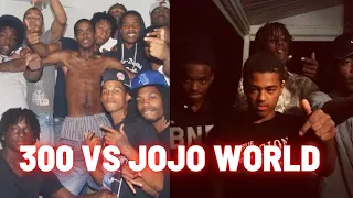 Jojo World vs 300 - Der Beef in Chicago