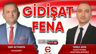 Gidişat Fena | Sami Altınkaya | Yunus Kaya