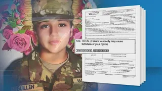 Vanessa Guillen's family tells KHOU 11 why they filed lawsuit