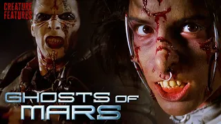 The Towns Folk Have Gone Insane | Ghosts Of Mars | Creature Features