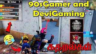 90sGamer,RajGaming and DevilGaming Full Kadharal and Vera Level Fun Gameplay