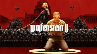 Wolfenstein II The New Colossus Part 5
