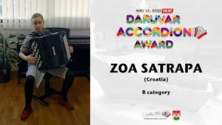 ZOA SATRAPA (Category B) Daruvar Accordion Award 2022