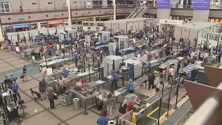 TSA reservations at DIA open Friday