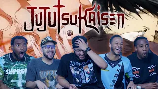 THE HYPE LOOKS REAL! Jujutsu Kaisen Season 2 Official Final Trailer Reaction!