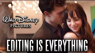 IF FIFTY SHADES OF GREY WERE A DISNEY MOVIE