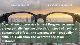 Bifocal vs Progressive: How to Decide What’s Best