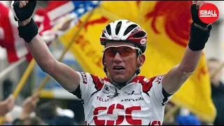 OTB Tyler Hamilton: Doping hell, forgiving Lance, motorised bikes