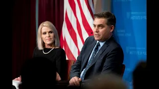 A Conversation with Jim Acosta