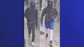 DC jewelry store robbed again, police say