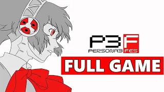 Persona 3 FES Full Walkthrough Gameplay - No Commentary (PS2 Longplay)