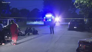 Multiple people shot at party, 1 dead in Atlanta's Oakland City neighborhood