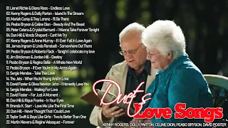 Best Duets - David Foster, Peabo Bryson, Lionel Richie, James Ingram, Dan Hill, Kenny Rogers