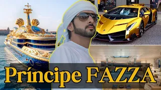 👑THIS is the life of the PRINCE OF DUBAI / LUXURY, WEALTH AND FORTUNE