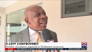 E-Levy Controversy: Another showdown expected as Parliament resumes tomorrow - The Pulse (24-1-22)