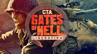 Let's Play: Gates of Hell - Liberation USA #027 - Ganze Map auf Holland-Modus becampen