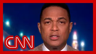 Don Lemon on Floyd arrest: This is how long 9:29 feels like