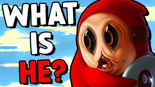What Is Behind Shy Guys MASK?! - Video Game Mysteries
