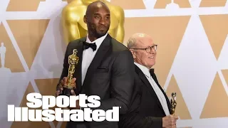 Kobe Bryant's 'Dear Basketball' Wins Oscar For Best Animated Short | SI Wire | Sports Illustrated