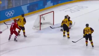 RUSSIA vs GERMANY, GOLD MEDAL, OLIMPICS GAME 2018