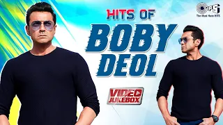 Hits Of Bobby Deol | Bobby Deol Hit Songs | Bollywood 90's Romantic Songs | 90's Love Songs